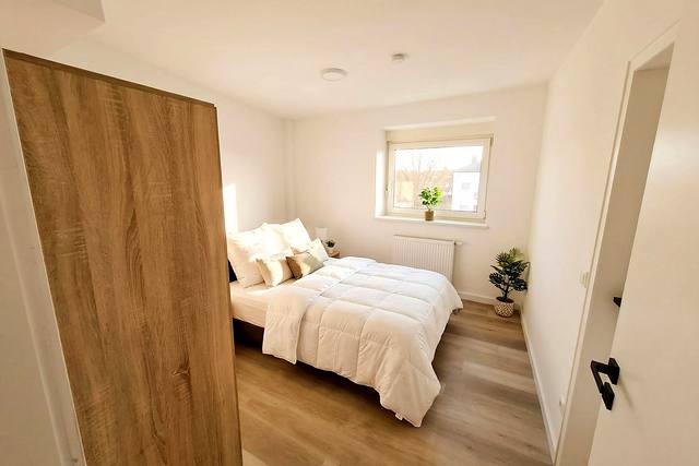Einzelzimmer in einer Living-21-Wohnung in Alsdorf