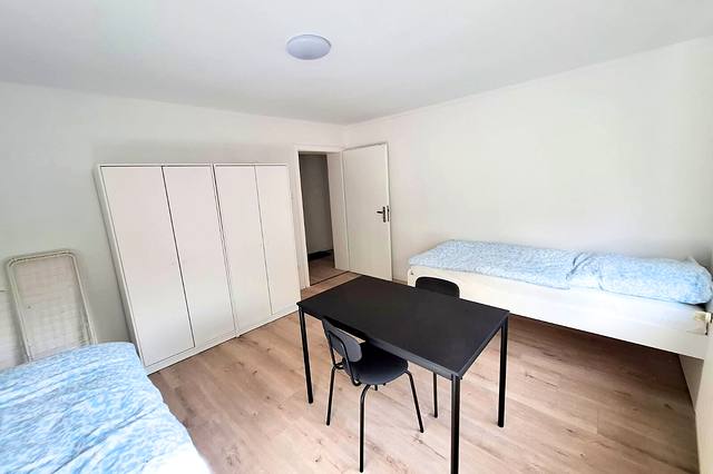 Zimmer in einer Living-21-Wohnung in Geilenkirchen