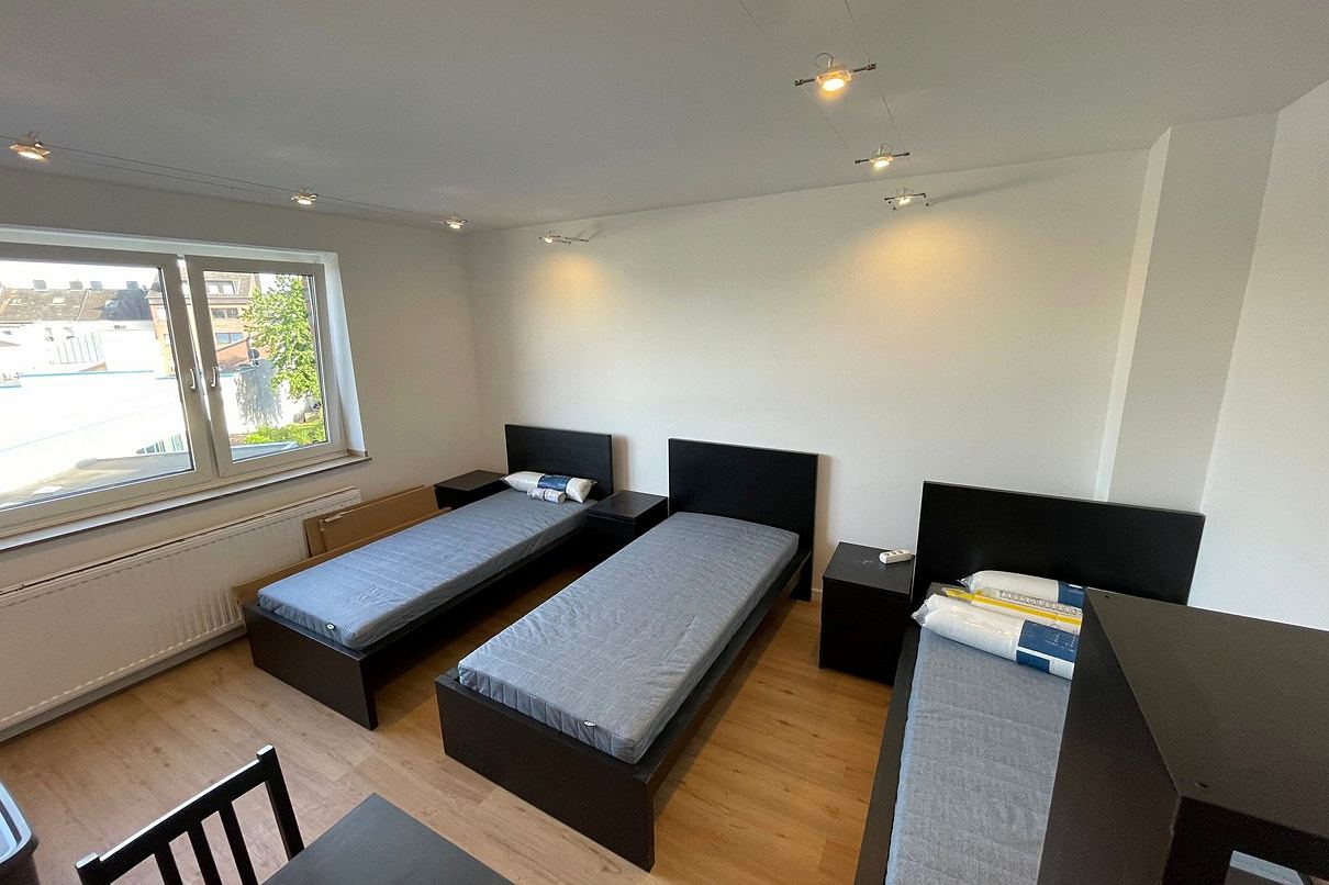 Zweibettzimmer in Mönchengladbach